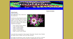 Desktop Screenshot of flower-funy.blogspot.com