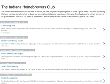 Tablet Screenshot of indiana-beer-club.blogspot.com