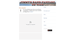 Desktop Screenshot of jimmy-s-band-fanfare-de-nice-2.blogspot.com