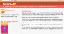 Desktop Screenshot of careercupid.blogspot.com