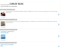 Tablet Screenshot of carlos-alvarez-colmenares-blog.blogspot.com