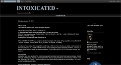 Desktop Screenshot of beyond-discreet.blogspot.com