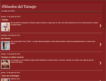 Tablet Screenshot of filosofiatattoo.blogspot.com