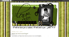 Desktop Screenshot of godspromisetocaleb.blogspot.com