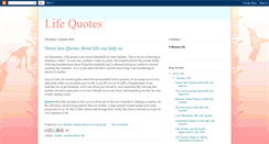 Desktop Screenshot of lifequotess.blogspot.com