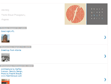 Tablet Screenshot of fredrikbrauer.blogspot.com