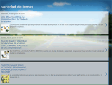 Tablet Screenshot of comunicacioncomercialeya.blogspot.com