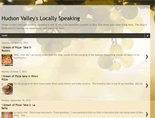 Tablet Screenshot of hudsonvallylocallyspeaking.blogspot.com