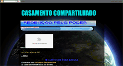 Desktop Screenshot of ministerioderedecaocasamento.blogspot.com