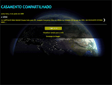 Tablet Screenshot of ministerioderedecaocasamento.blogspot.com