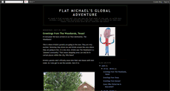 Desktop Screenshot of flatmichael.blogspot.com