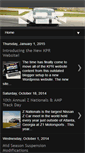 Mobile Screenshot of kparlettracing.blogspot.com