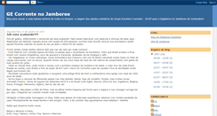 Desktop Screenshot of gecorrentenojamboree.blogspot.com
