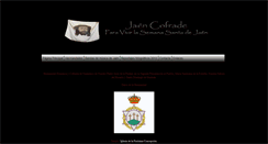 Desktop Screenshot of jaencofrade-hermandadpiedadyestrella.blogspot.com