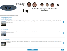 Tablet Screenshot of family-winn.blogspot.com