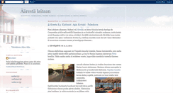 Desktop Screenshot of hilikku.blogspot.com
