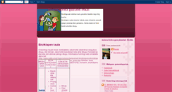 Desktop Screenshot of amaiagz.blogspot.com