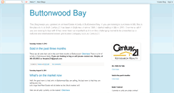 Desktop Screenshot of buttonwoodbaykl.blogspot.com