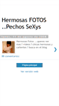 Mobile Screenshot of pechos-sexxys.blogspot.com