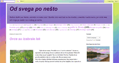 Desktop Screenshot of odsvegaponesto-oljaka.blogspot.com