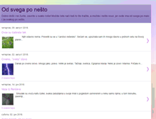 Tablet Screenshot of odsvegaponesto-oljaka.blogspot.com
