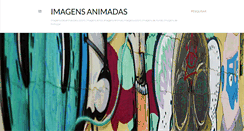 Desktop Screenshot of imagensanimadas.blogspot.com