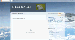 Desktop Screenshot of blogcaid.blogspot.com