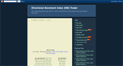 Desktop Screenshot of dmi-trader.blogspot.com