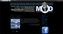 Desktop Screenshot of centralmod.blogspot.com