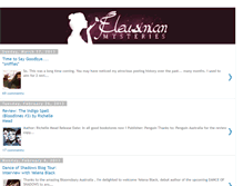 Tablet Screenshot of eleusinianmysteriesofreading.blogspot.com
