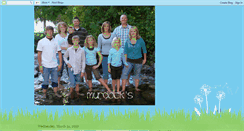 Desktop Screenshot of cbmurdock.blogspot.com