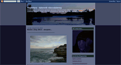 Desktop Screenshot of celejewskaraptularz.blogspot.com