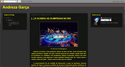Desktop Screenshot of andrezagarca.blogspot.com