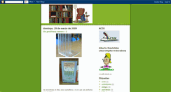 Desktop Screenshot of acex2007.blogspot.com