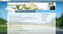 Desktop Screenshot of nuntabotez.blogspot.com