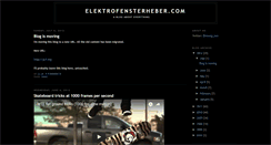 Desktop Screenshot of elektrofensterheber.blogspot.com