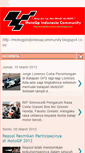 Mobile Screenshot of motogpindonesiacommunity.blogspot.com