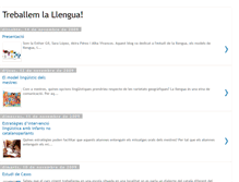 Tablet Screenshot of llenguacatalanauab.blogspot.com