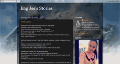 Desktop Screenshot of engjee.blogspot.com
