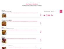 Tablet Screenshot of dimsum-et-tartiflette.blogspot.com