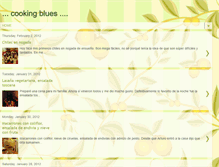 Tablet Screenshot of cookingblues.blogspot.com