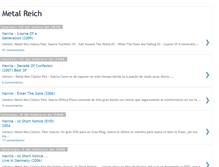 Tablet Screenshot of metalreich.blogspot.com