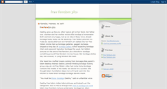 Desktop Screenshot of free-femdom-pics.blogspot.com