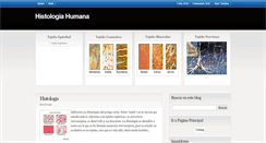 Desktop Screenshot of histologiaunimag.blogspot.com