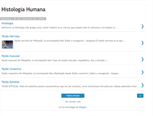 Tablet Screenshot of histologiaunimag.blogspot.com