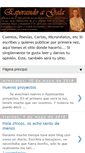 Mobile Screenshot of esperandoagala.blogspot.com