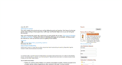 Desktop Screenshot of nadeenboman.blogspot.com