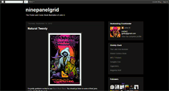 Desktop Screenshot of ninepanelgrid.blogspot.com