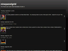 Tablet Screenshot of ninepanelgrid.blogspot.com