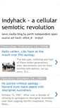 Mobile Screenshot of indyhack.blogspot.com